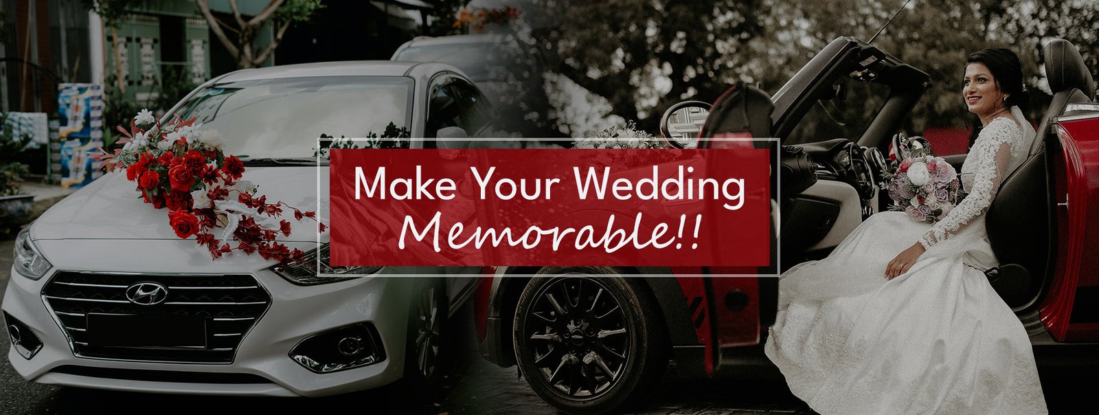 wedding dream car | Royal Luxury Wedding Car on Rent in Delhi - NCR